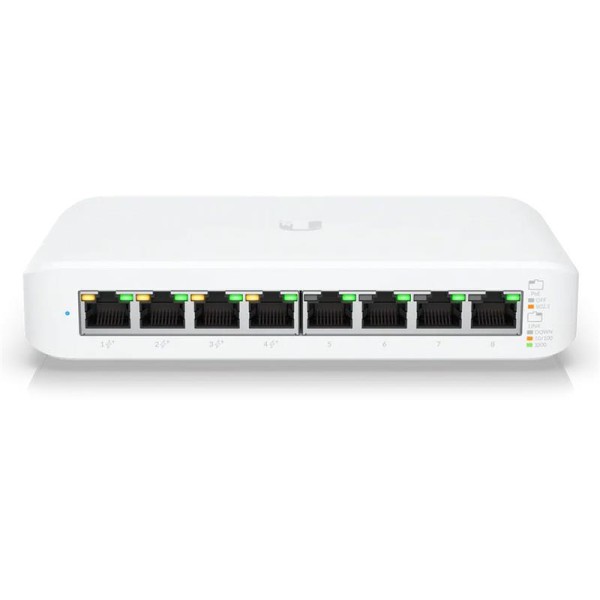 SWITCH UBIQUITI UNIFISWITCH...