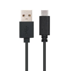 CABLE USB 3A TIPO USB-CM-AM...