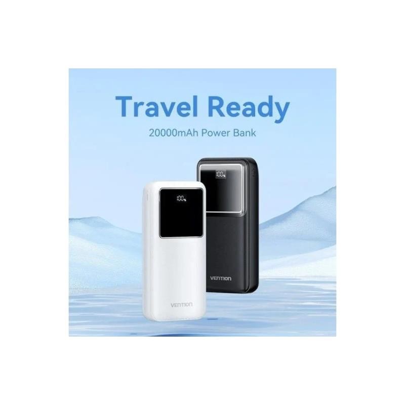 POWERBANK VENTION 5000MAH...