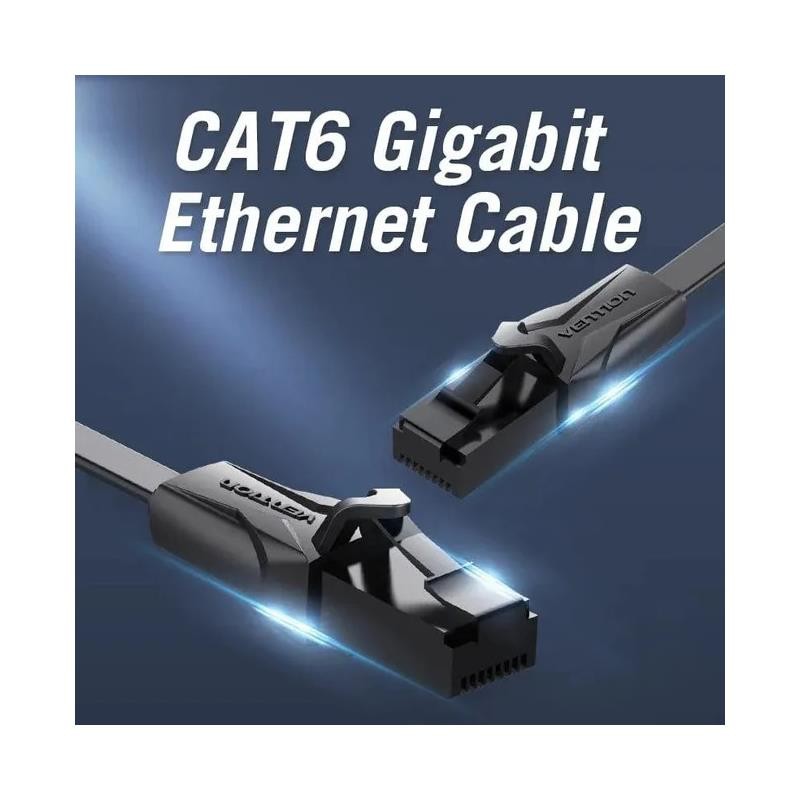 CABLE DE RED CAT6 UTP 2M...