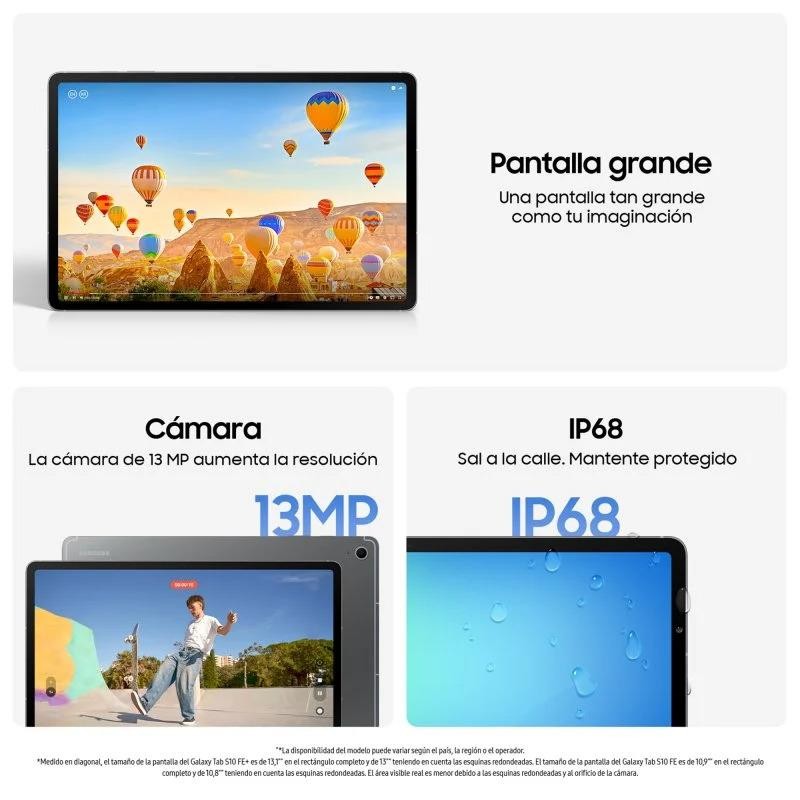 TABLET SAMSUNG 10.9 TAB S10...