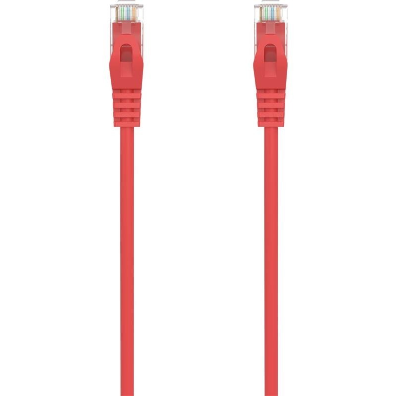 CABLE DE RED CAT.6 UTP 0.5M...