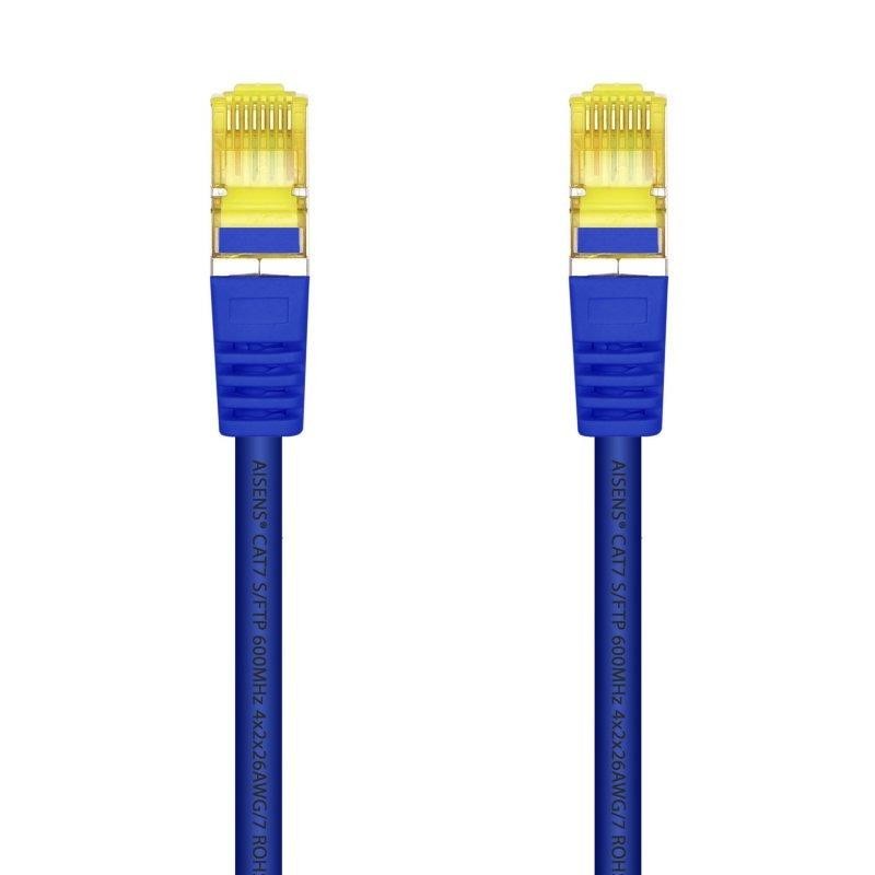 CABLE DE RED CAT.7 S/FTP 1M...