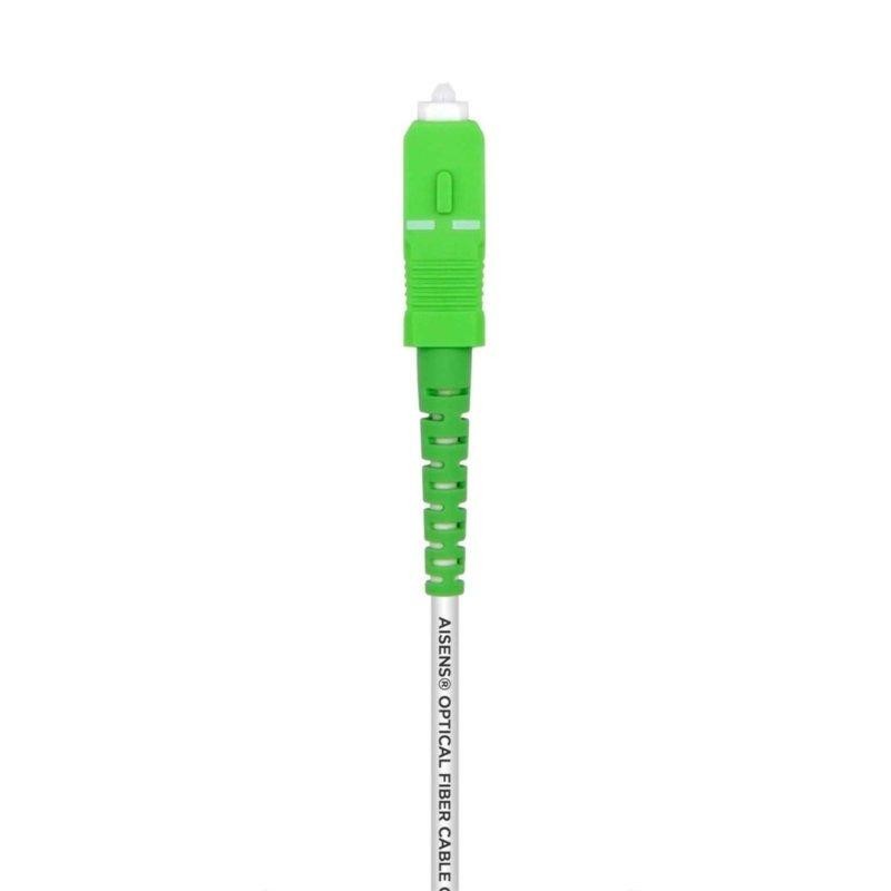 CABLE FIBRA OPTICA AISENS...