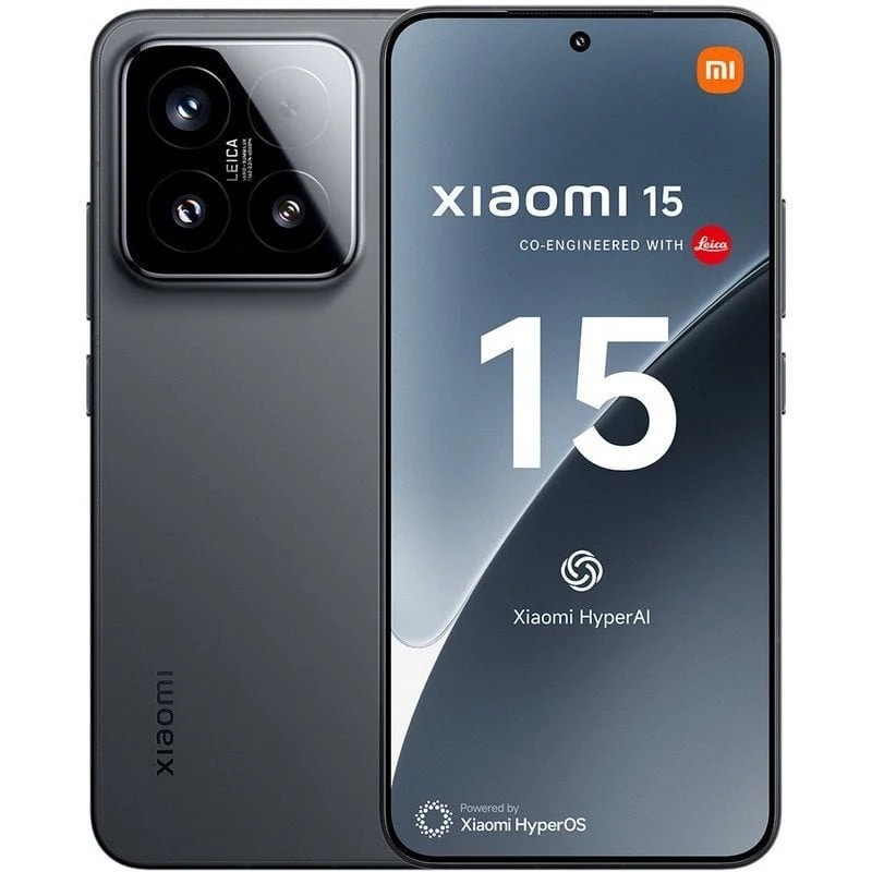 SMARTPHONE XIAOMI 15 6.36...