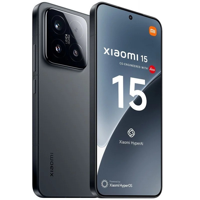 SMARTPHONE XIAOMI 15 6.36...