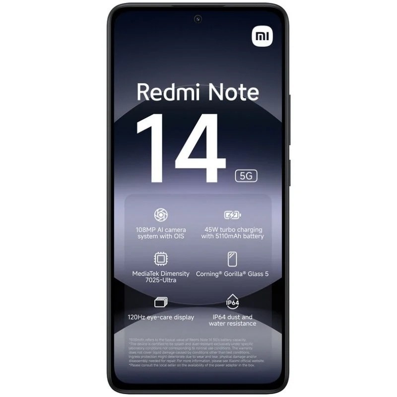 SMARTPHONE XIAOMI REDMI...