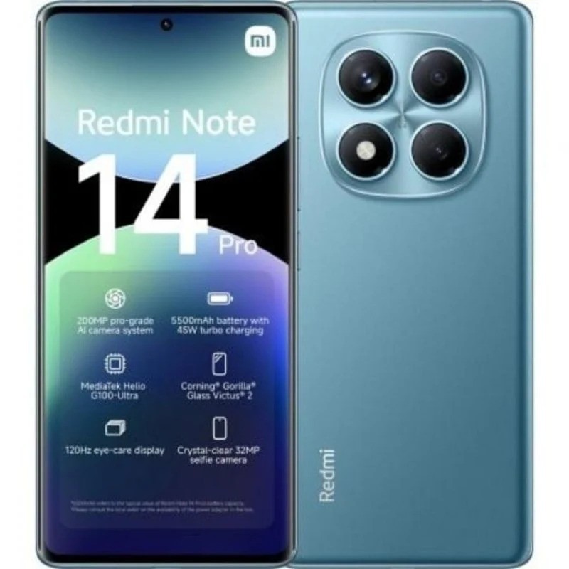 SMARTPHONE XIAOMI REDMI...