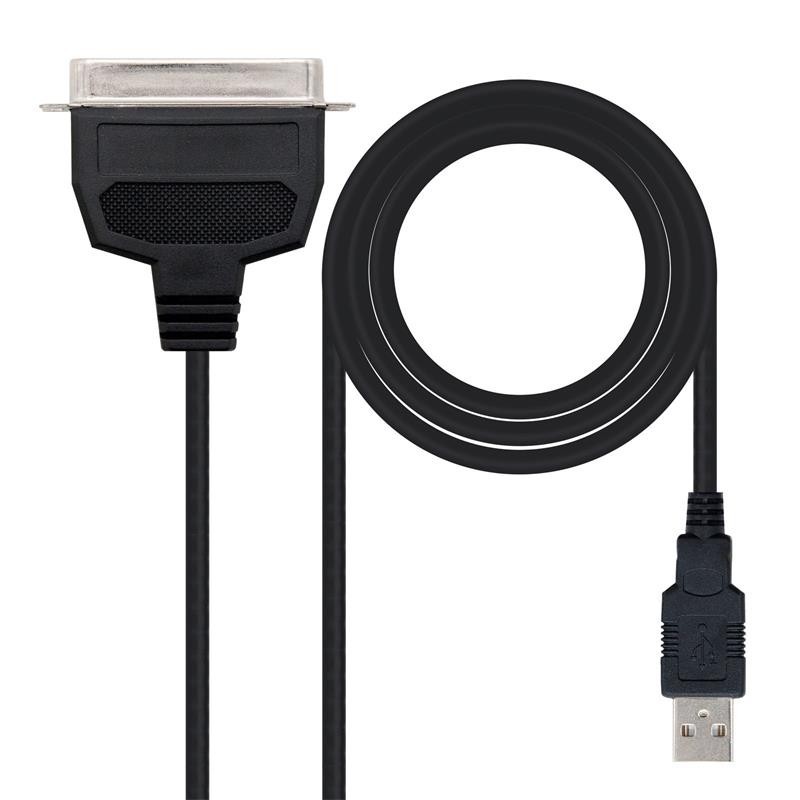 Nova Informática | Tienda online de informática en la Palma-usb-y-paralelo